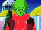 Teen dende on lookout