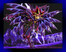 Black Luster Tenchi