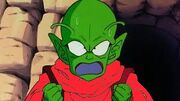 Dende yelling