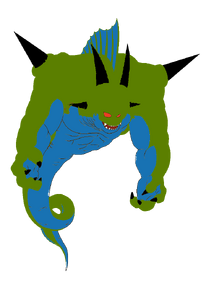 Pprunga by dbkaifan2009