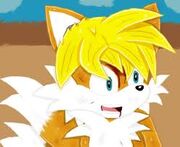 Super Saiyan Tails