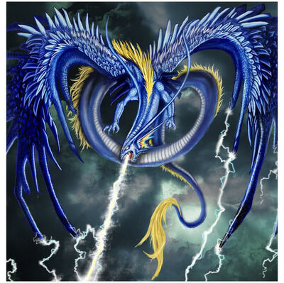 PLASMA DRAGON