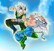SS5 Goku VS. Xicor.-1-