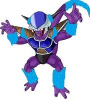 Ice First Form