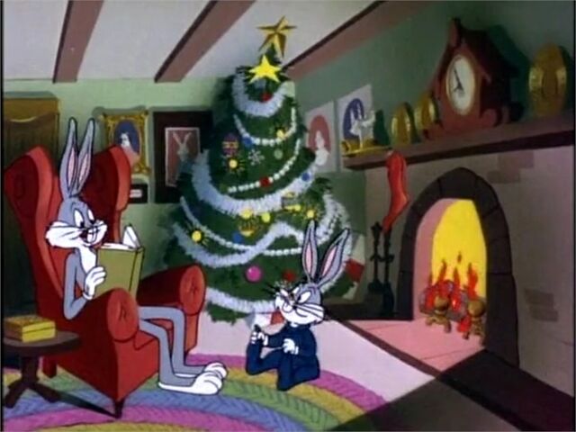File:Clyde in Bugs Bunny's Looney Christmas Tales 02.jpg