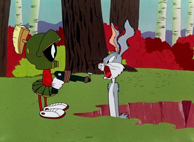 File:Marvin freaks Bugs out.jpg