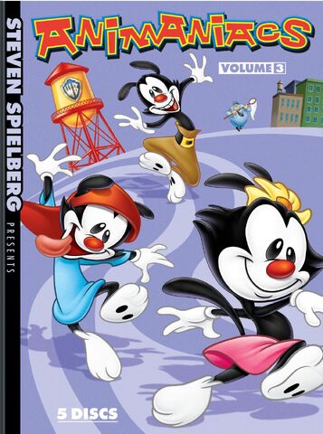 File:Animaniacs Volume 3.jpg