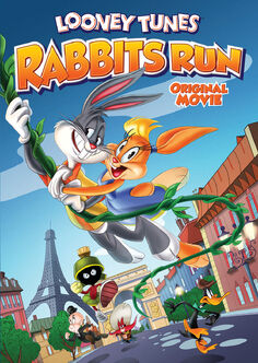 Looneytunes rabbitsrun box