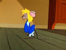 Goldimouse