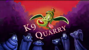 Lt k9 quarry