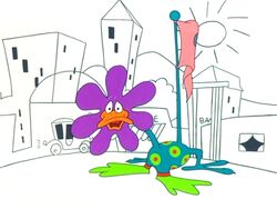 Duck Amuck