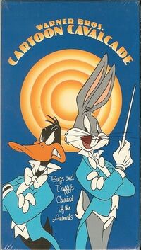 Time-Life Looney Tunes Collection Carnival of the Animals