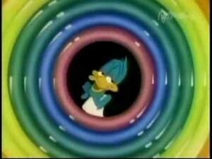 Lt plucky duck show