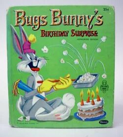 Bugs-birthdaysurprise