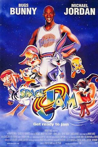 Archivo:SpaceJam poster.jpg