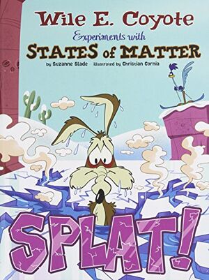 Lt book splat
