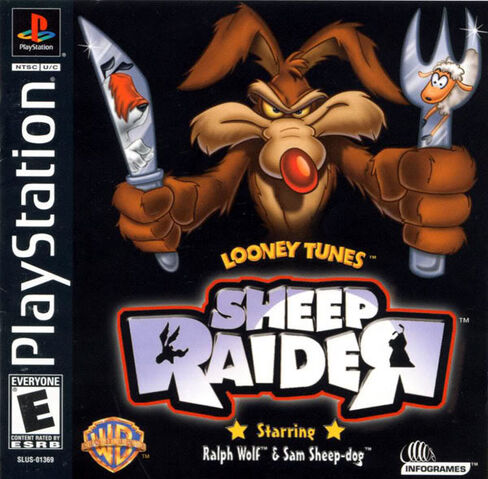 Archivo:Sheep raider.jpg