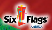 Six Flags America Logo