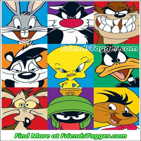 File:Tag Your Friends as Looney Tunes on Facebook & MySpace.jpg