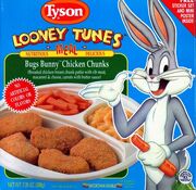 492px-Bugs Bunny Chicken Chunks