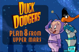 Lt duck dodgers plan 8
