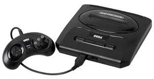 Lt sega genesis