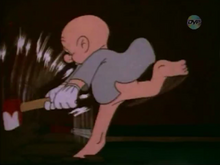 Goodnite elmer bare