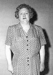 Martha Wentworth