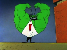 Mighty Angelo 2