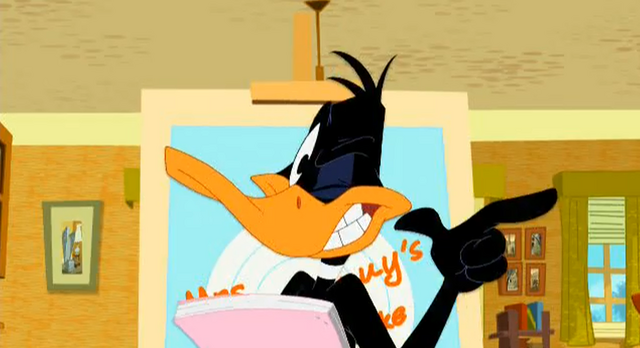 File:Daffy Duck - Mrs Porkbunny's.png