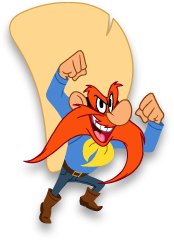 Yosemite Sam | The Looney Tunes Show Wiki | FANDOM powered by Wikia