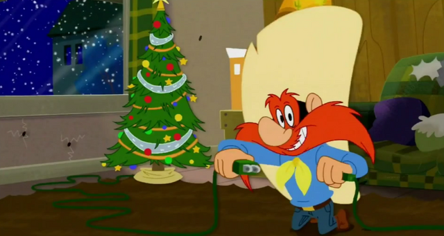 File:Yosemite Sam - Christmas.png