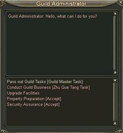 Guild Quest