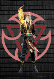 Shang tsung