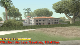 Mansión de Paco