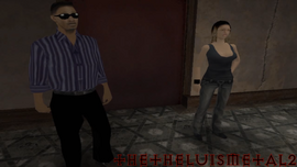 Michael Williams Episodio 2