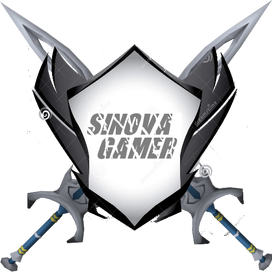 SinovaGamer Logo