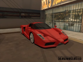 Ferrari de Sergio