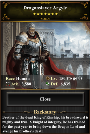 Dragonslayer Argyle-max