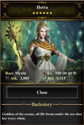 Card - Hetra-max