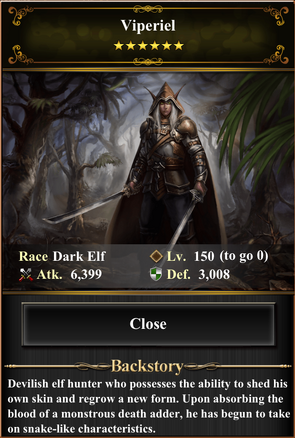 Card - Viperiel-max
