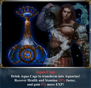 Potion Aquarius