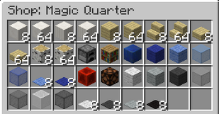 Lords magicquarter