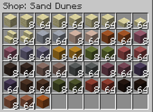 Lords sanddunes