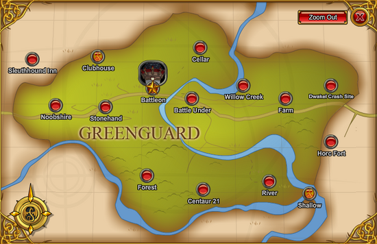 Greenguard AQW