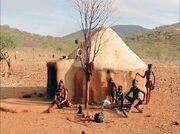 Choza Himba