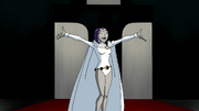 RavenWhiteUniform