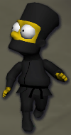 Bart Ninja