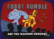Robot Rumbles