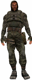 Stalker armor